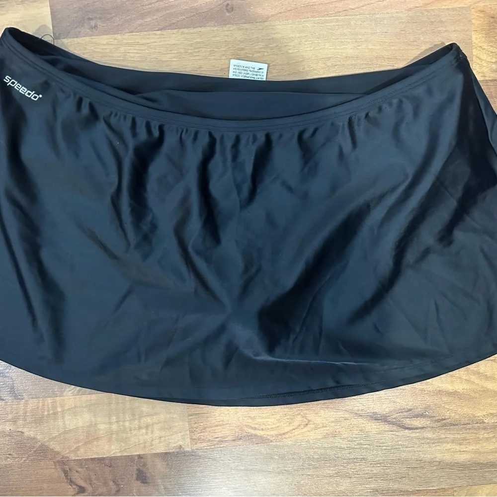 Speedo Elegant Black Swimwear